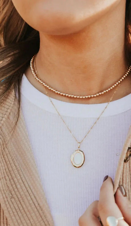 Golden Details