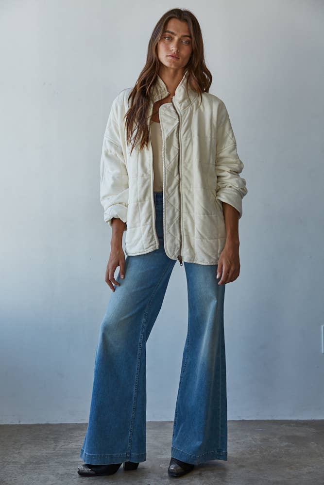 It's All Good Washed Jacket