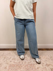 Retro Denim Pant