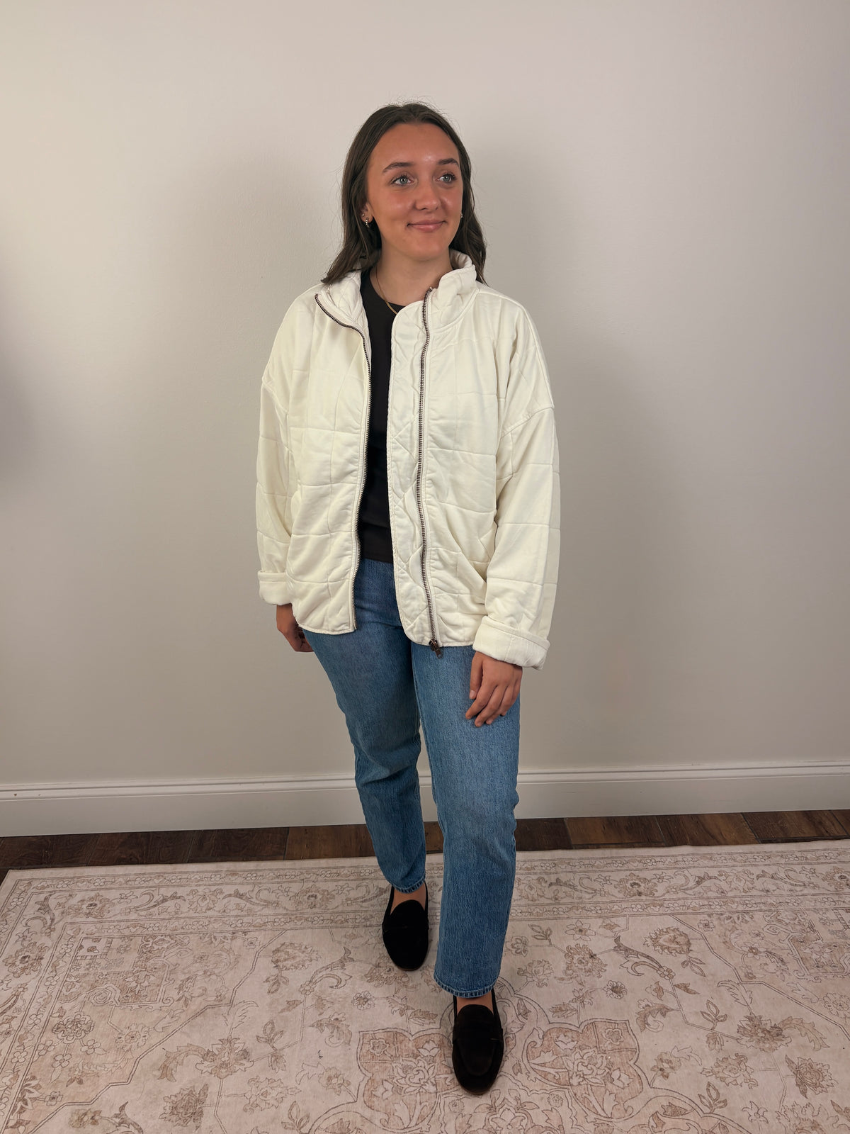 It's All Good Washed Jacket