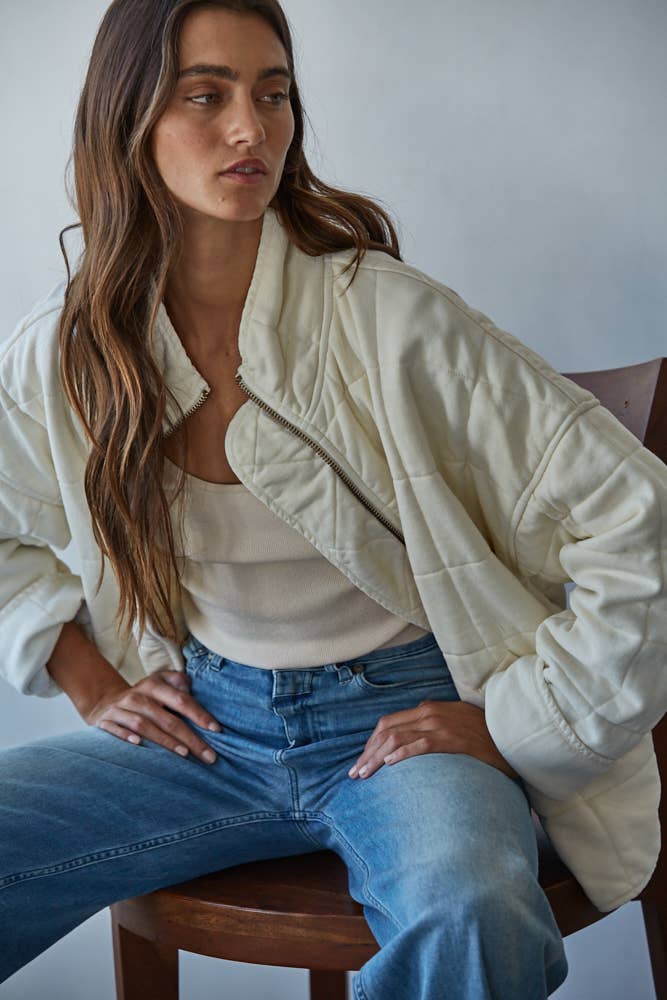 It's All Good Washed Jacket