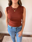 Morgan Sweater Vest