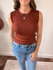 Morgan Sweater Vest