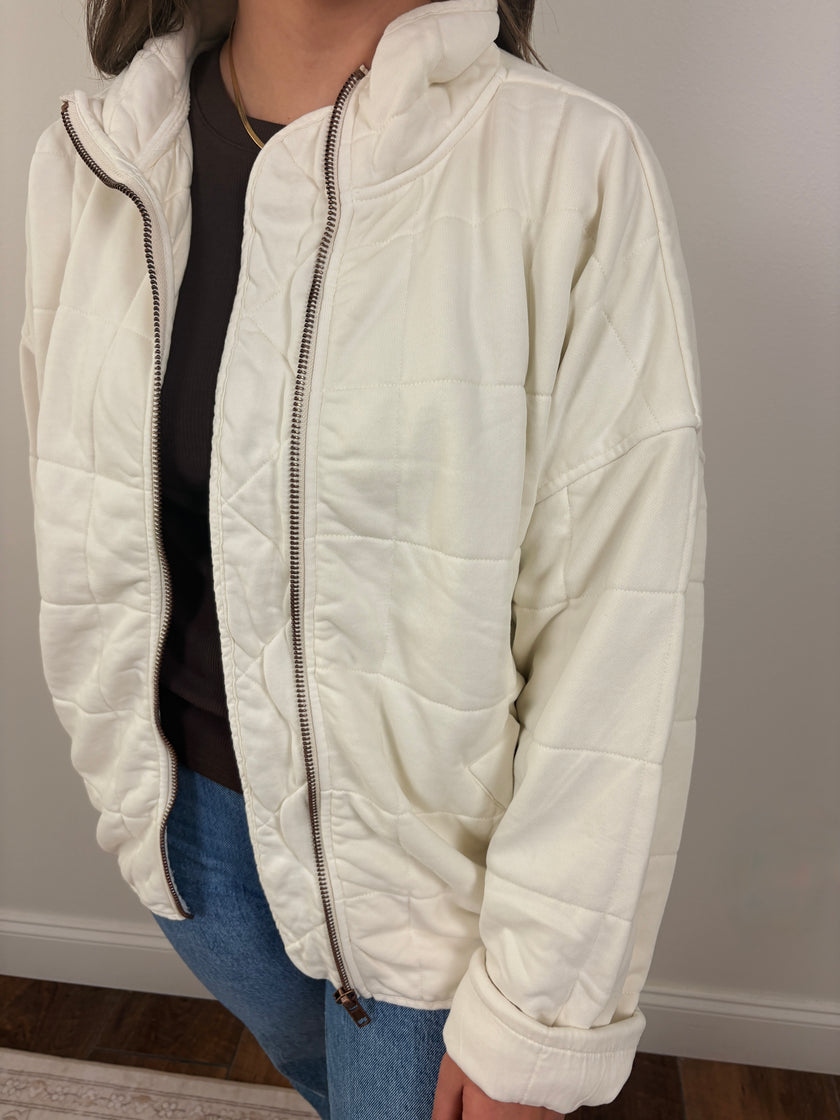 It's All Good Washed Jacket