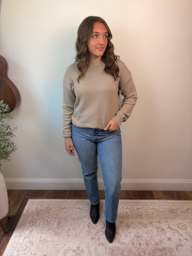 Tessa Lightweight Sweater