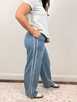 Retro Denim Pant