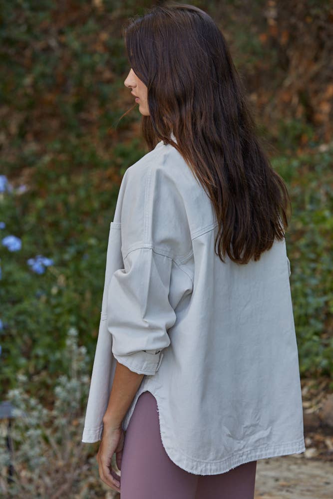 The Cove Jacket