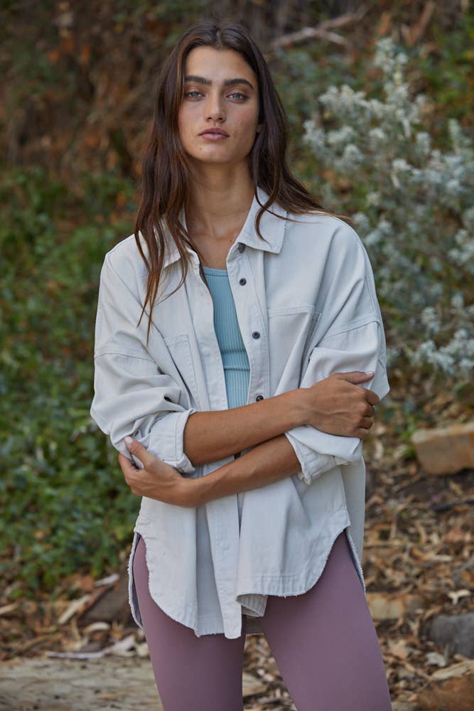 The Cove Jacket