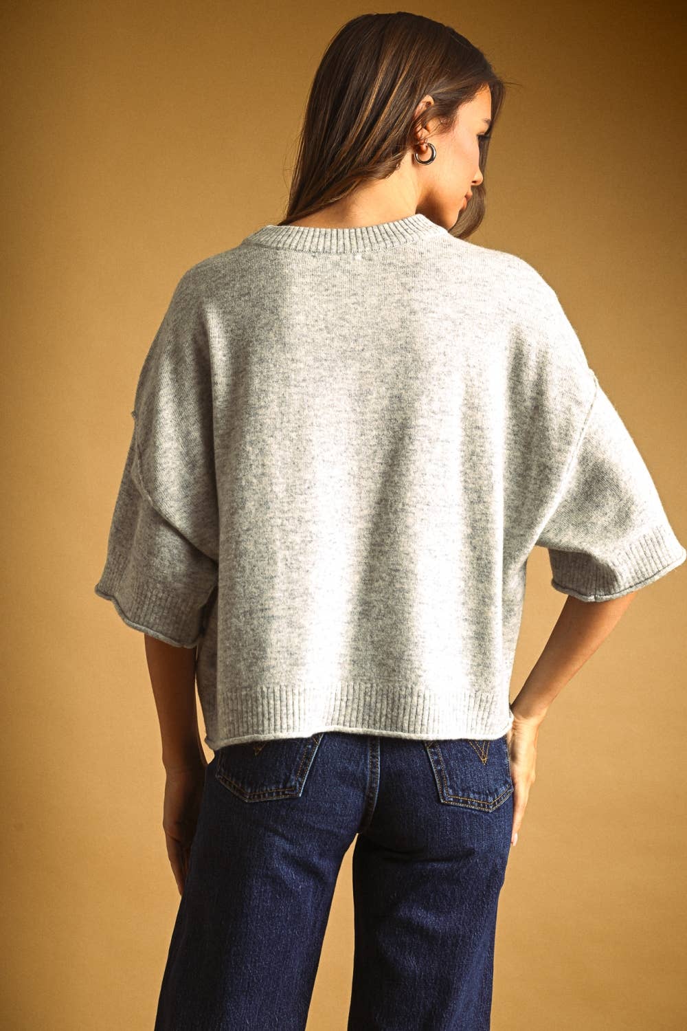 Juliet Kinit Sweater