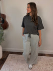 Rowan Cotton Tee - 100% Cotton