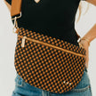 Westlyn Woven Bum Bag - TOP SELLER
