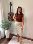 Morgan Sweater Vest
