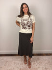 Cheetah Skirt
