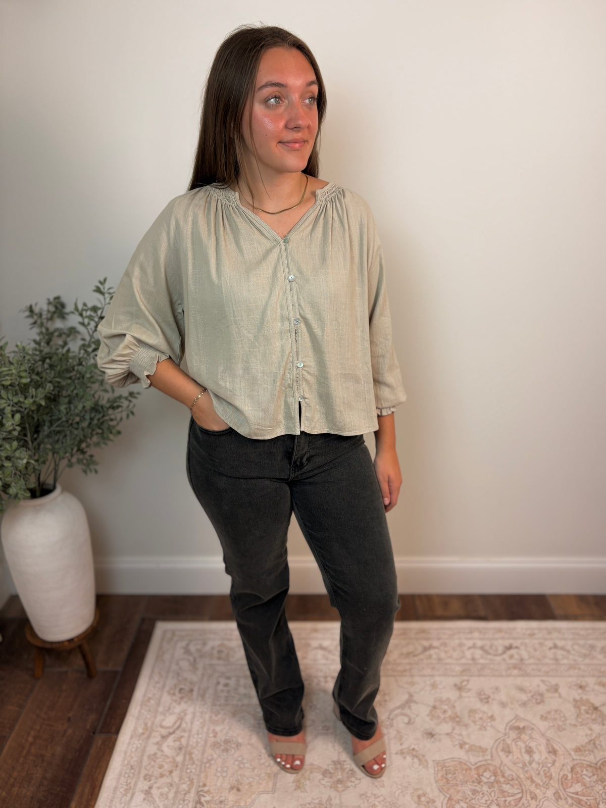 Marlow Blouse