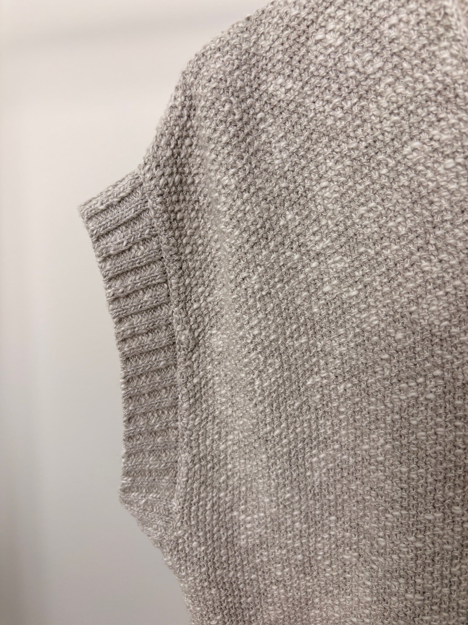 Oat & Ash Sweater