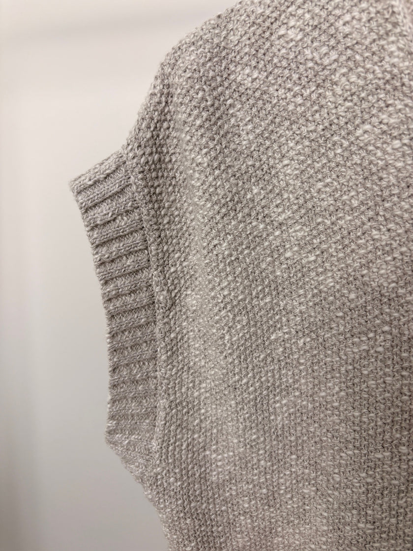Oat & Ash Sweater