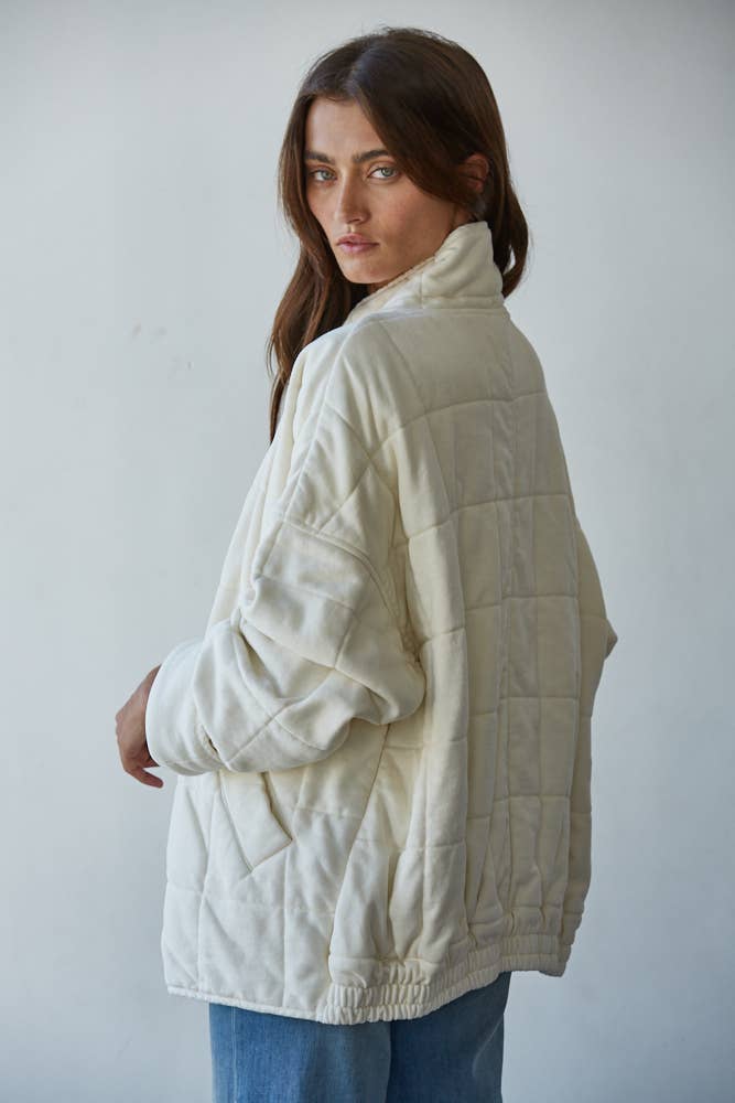 It's All Good Washed Jacket
