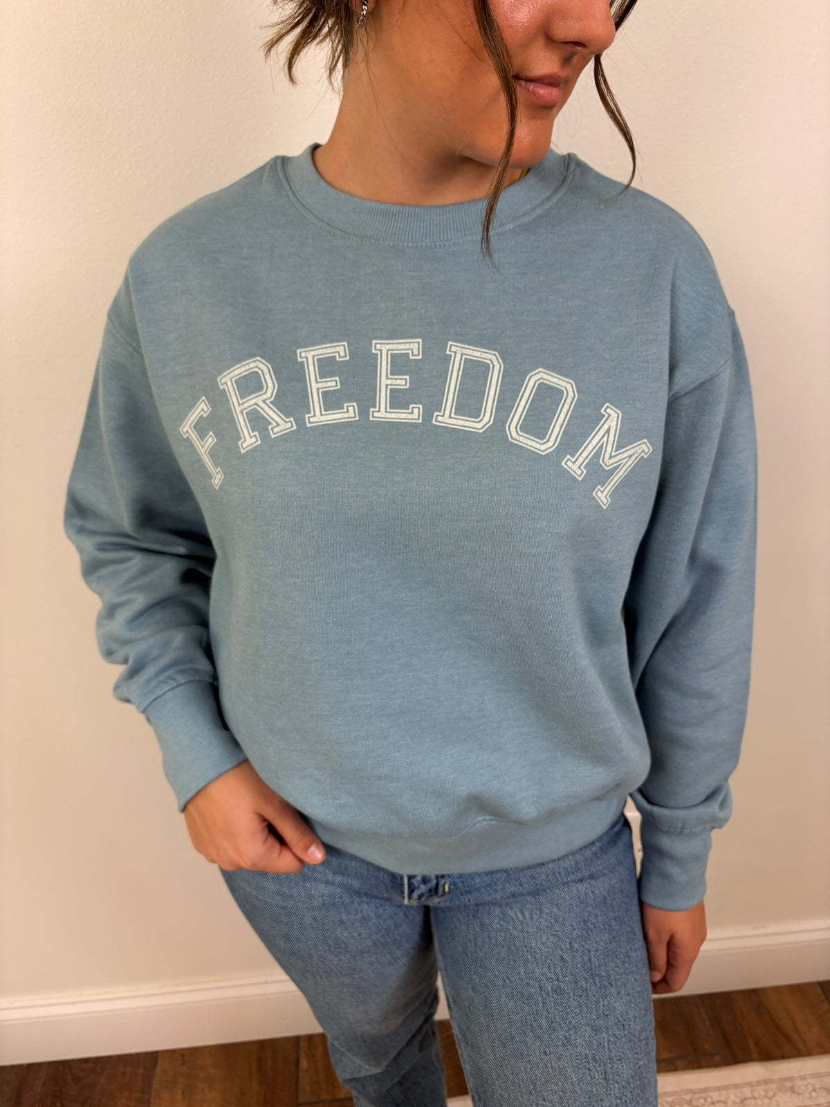 Freedom Sweatshirt