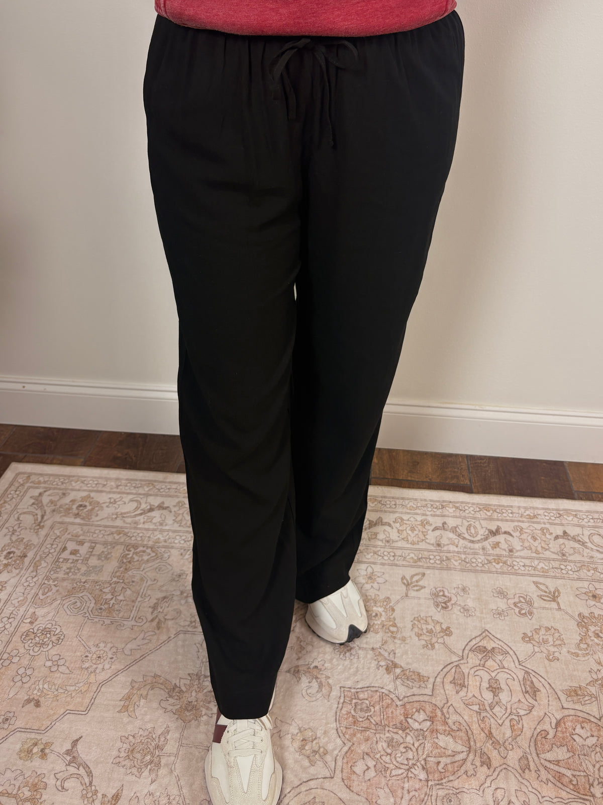 Charlotte Linen Blend Pant