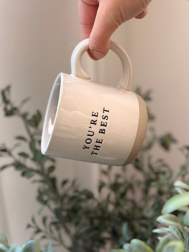 You're The Best Stoneware