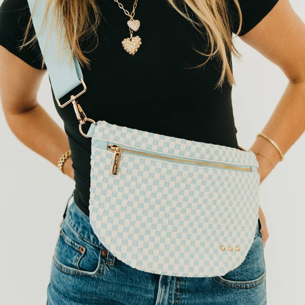 Westlyn Woven Bum Bag - TOP SELLER