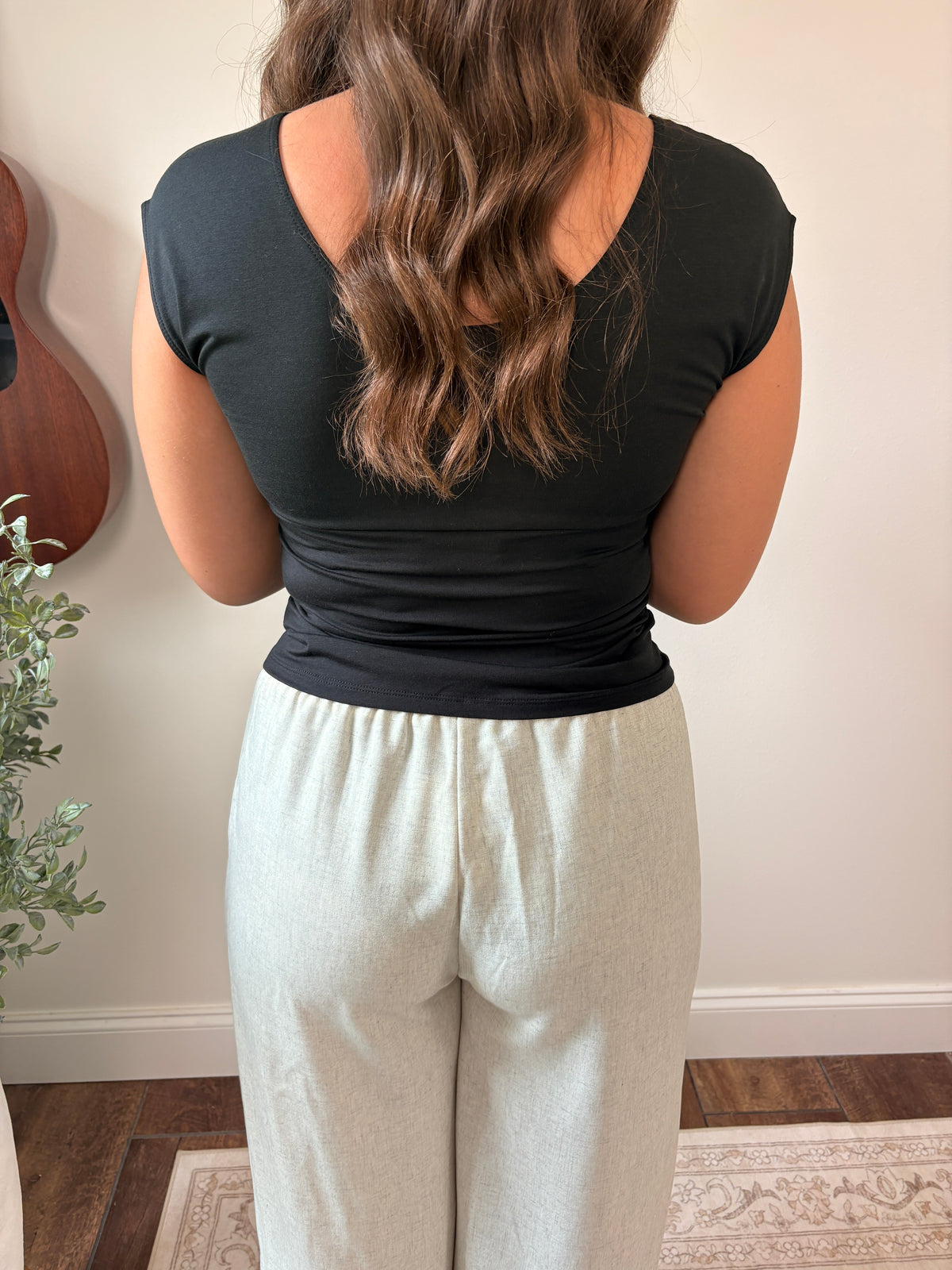 Glacier Dress Pant