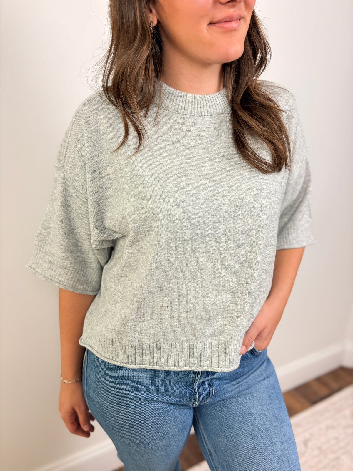Juliet Kinit Sweater