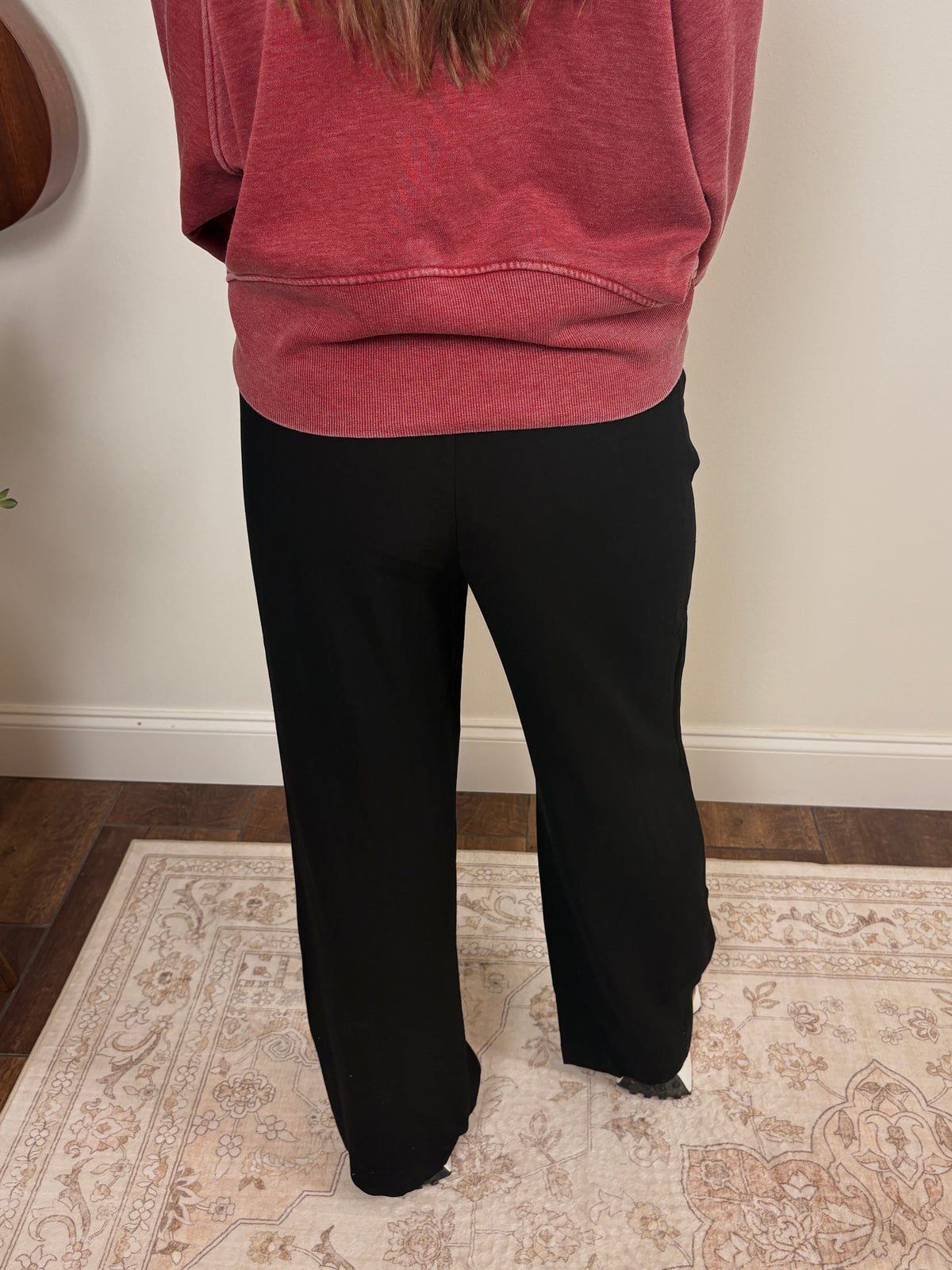 Charlotte Linen Blend Pant