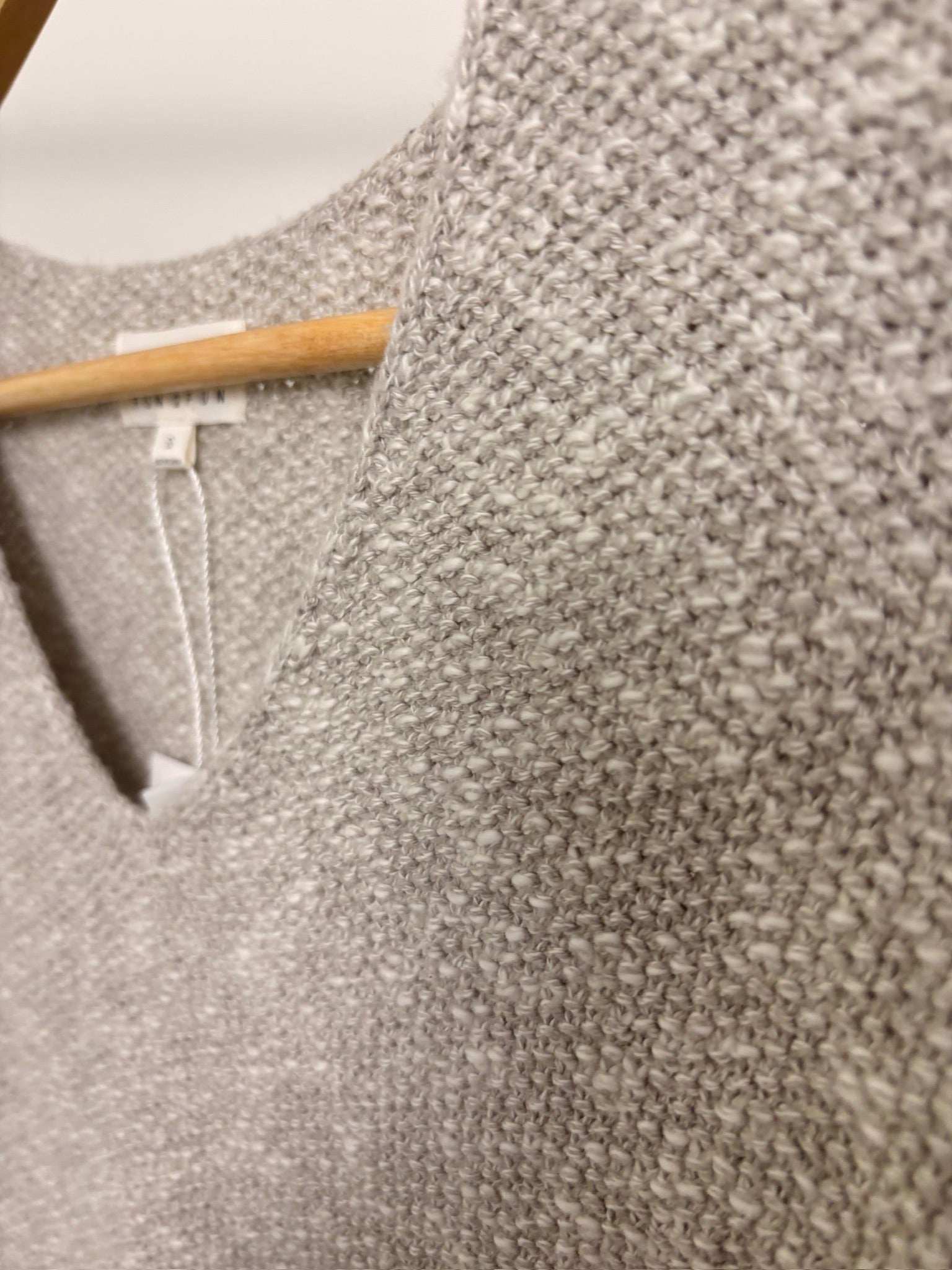 Oat & Ash Sweater