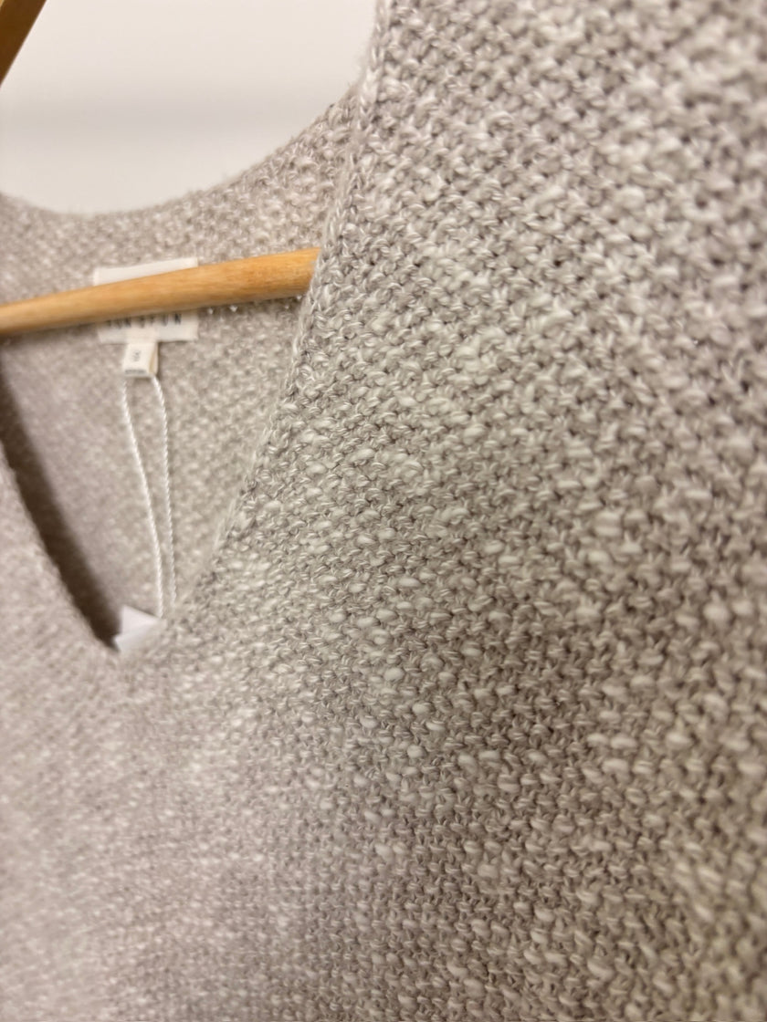 Oat & Ash Sweater
