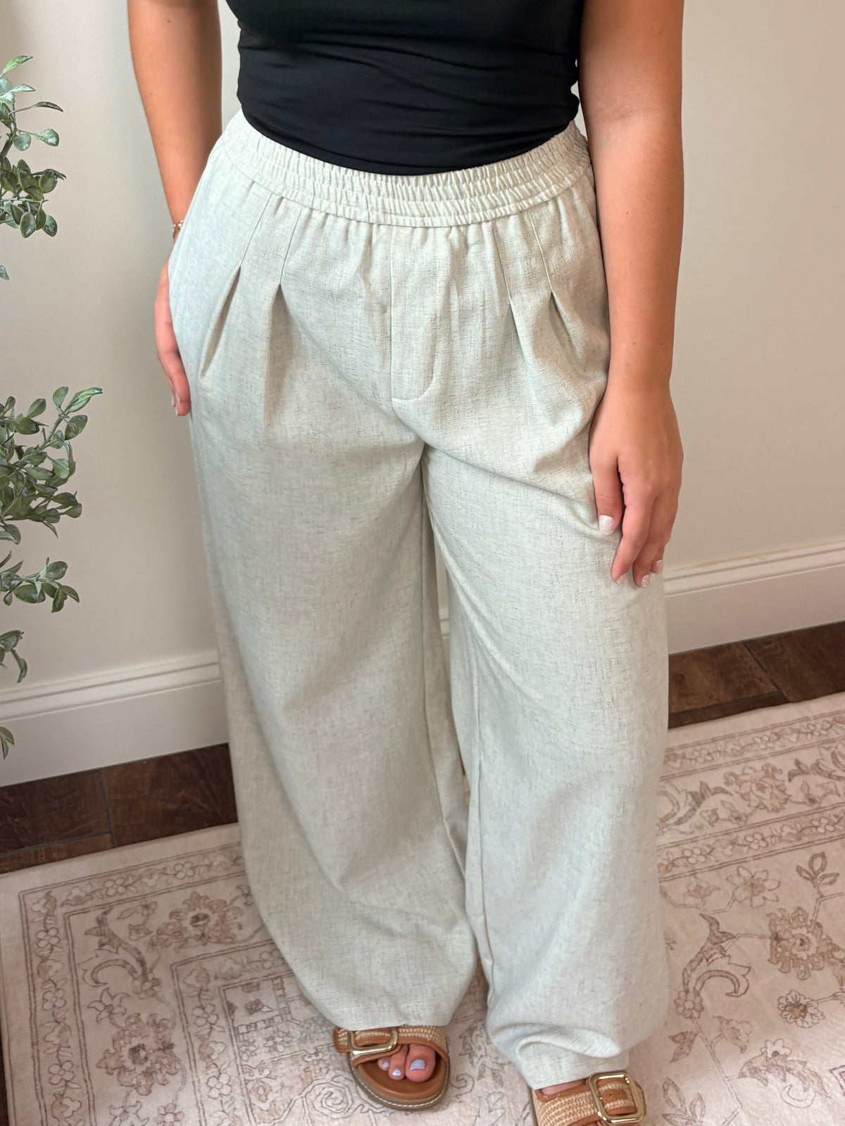Glacier Dress Pant