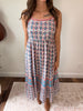 Samona Maxi Dress - 100% Cotton