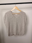 Oat & Ash Sweater