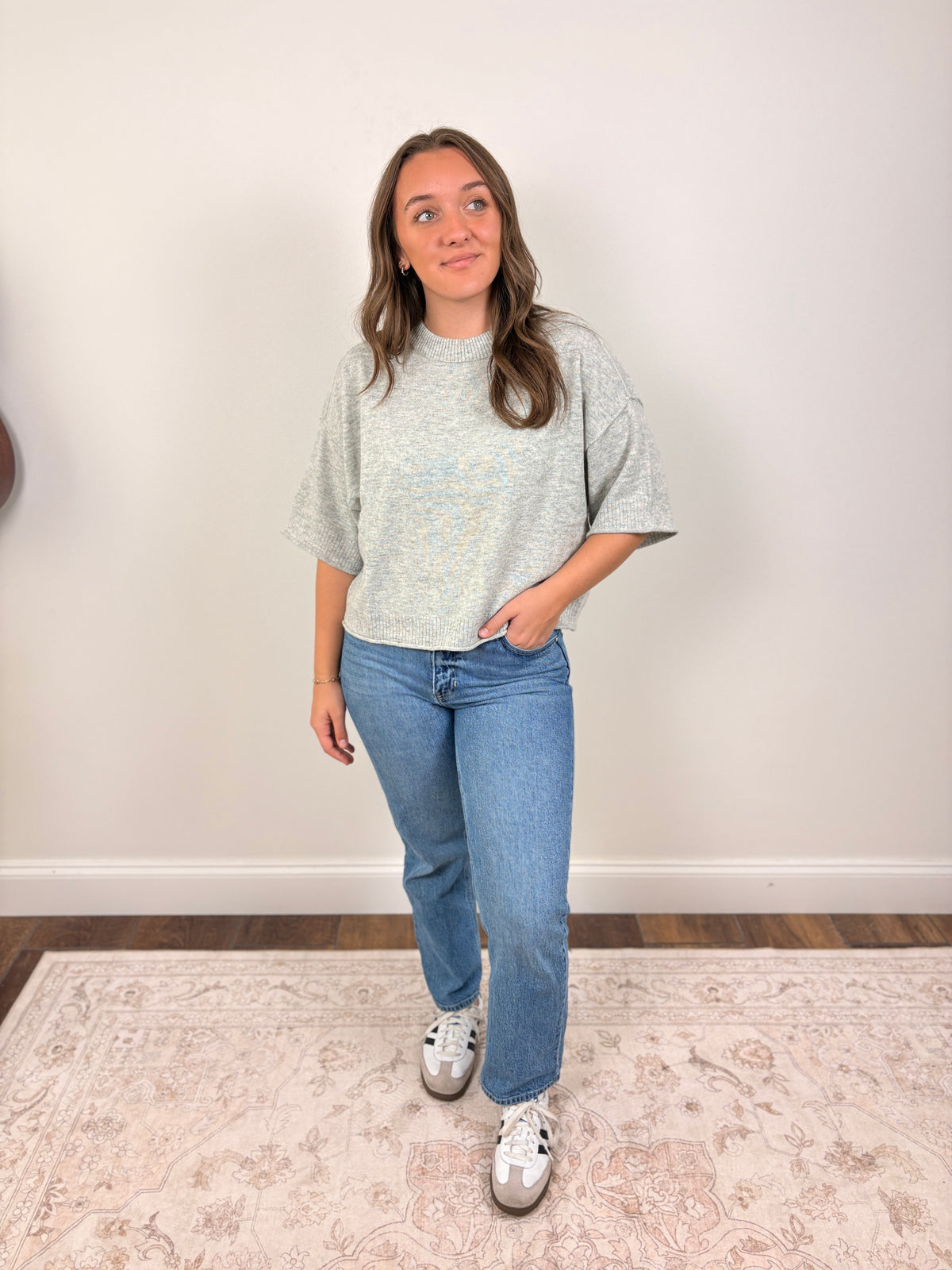 Juliet Kinit Sweater