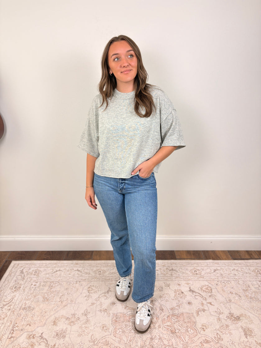Juliet Kinit Sweater