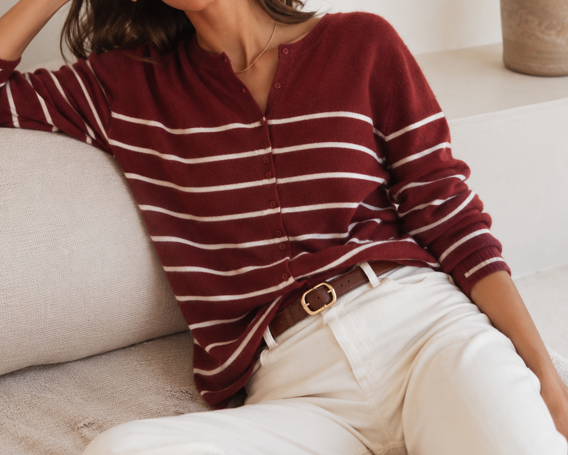 Rowan Bay Cardigan
