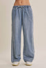 Retro Denim Pant