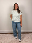 Retro Denim Pant
