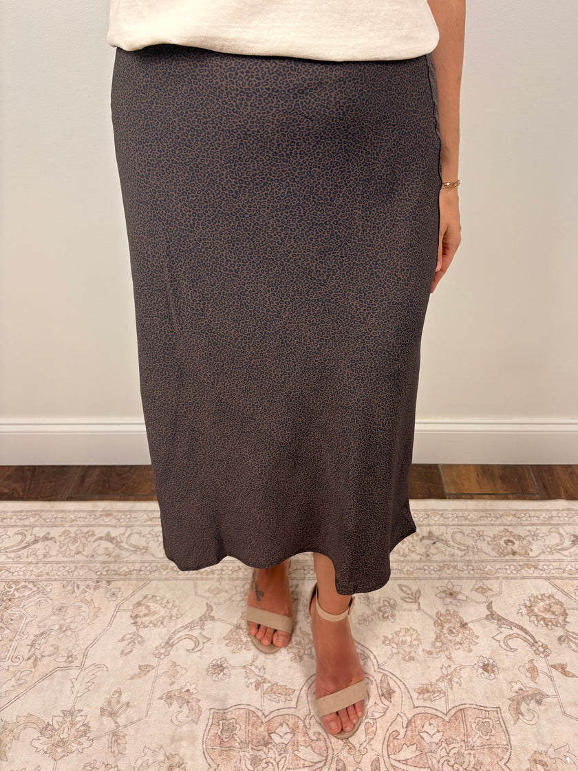 Cheetah Skirt