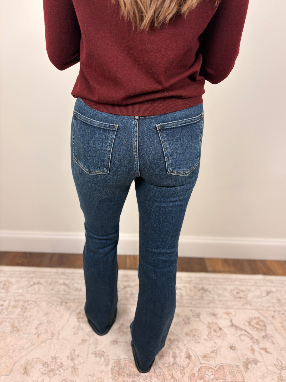 Audrey Sweater Top