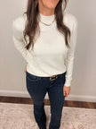 Audrey Sweater Top
