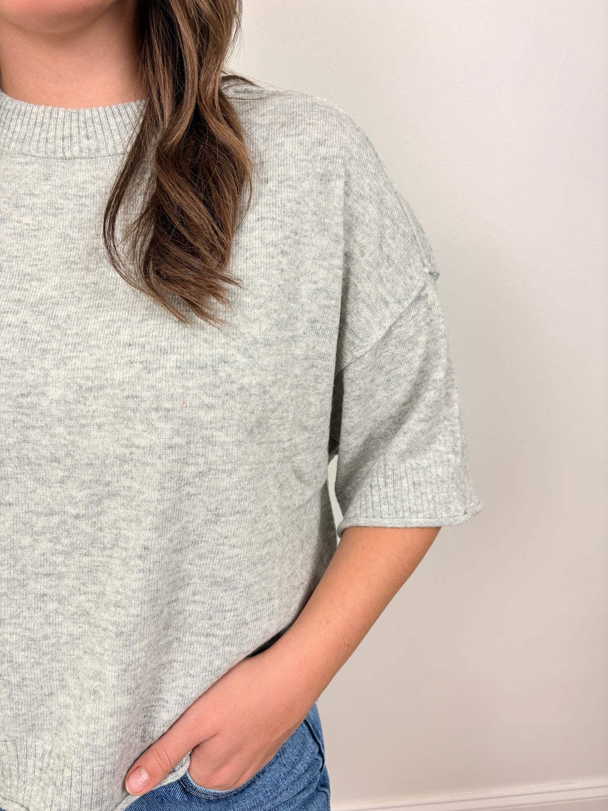 Juliet Kinit Sweater