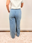 Retro Denim Pant