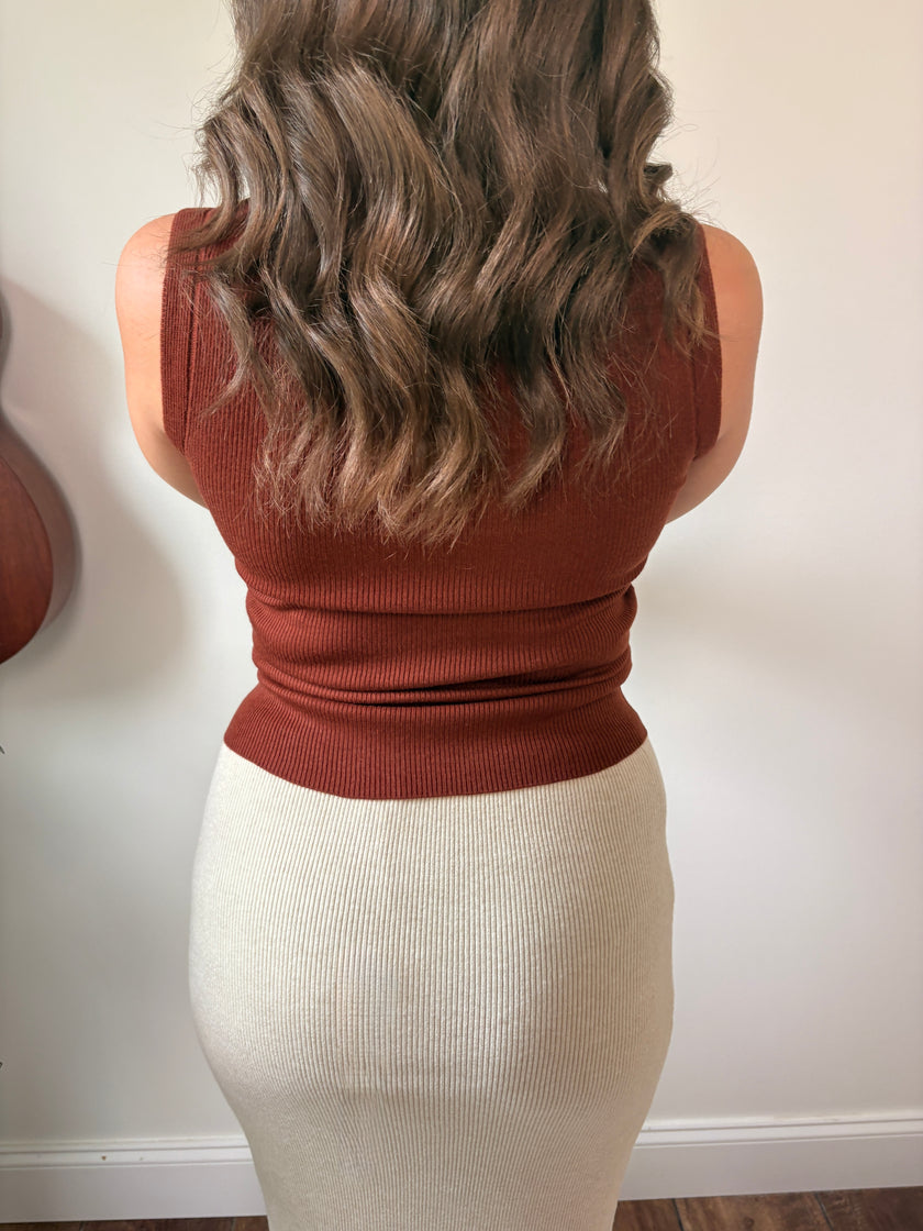 Morgan Sweater Vest