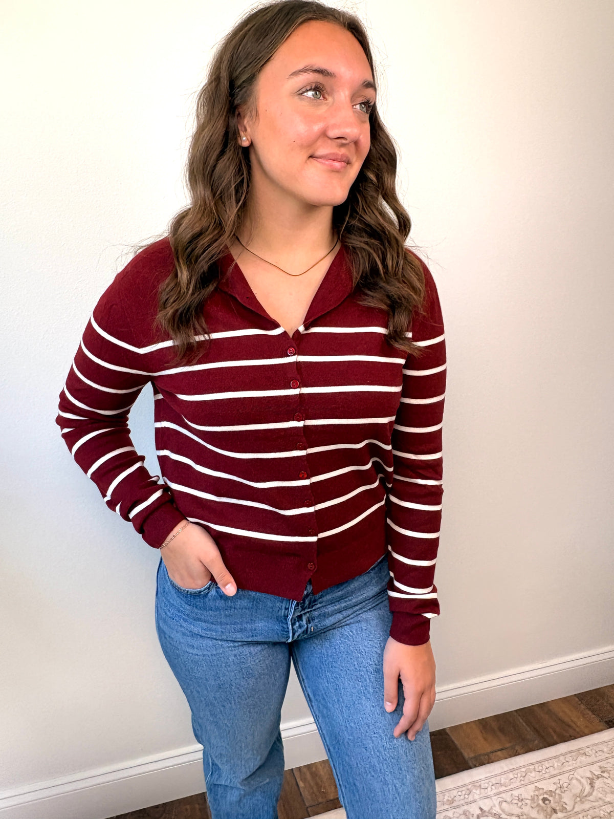 Rowan Bay Cardigan