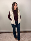 Audrey Sweater Top
