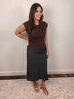 Cheetah Skirt
