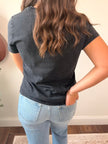 Asher Tee - 100% Cotton