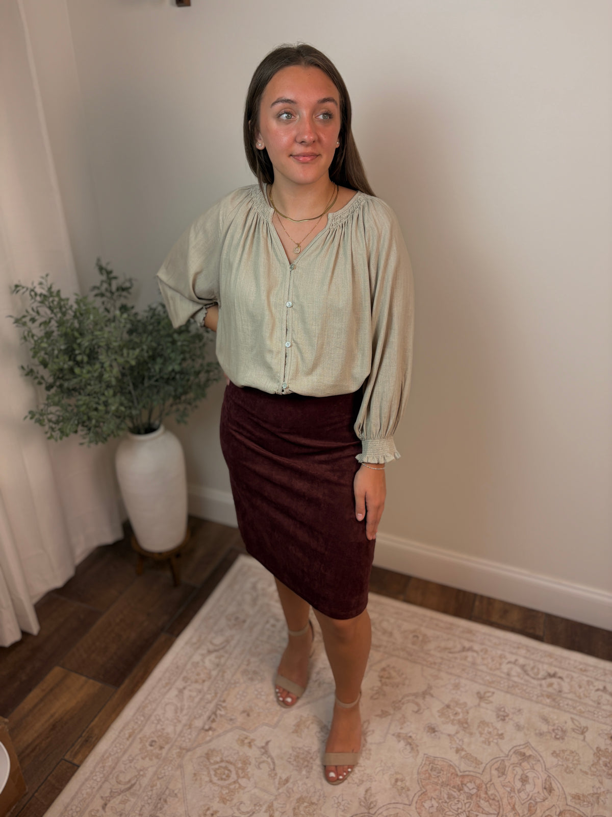 Marlow Blouse