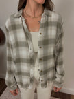 Daphne Plaid Shirt